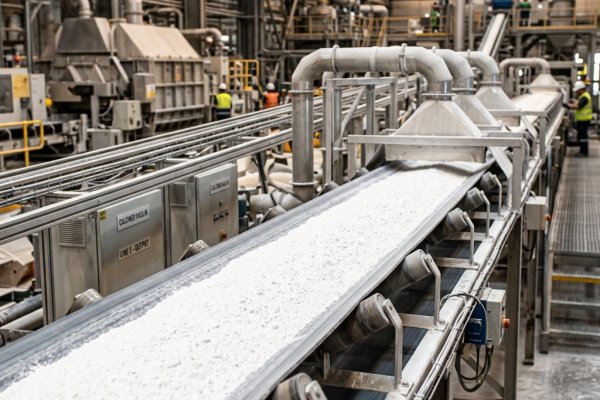 Calcined Kaolin