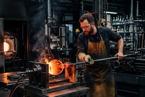 Premium Glass Manufacturing