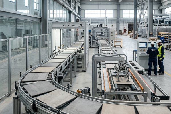 Tile Body Formulations