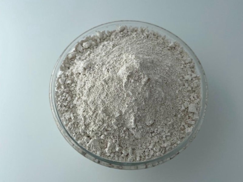 Calcined Kaolin Powder Refining