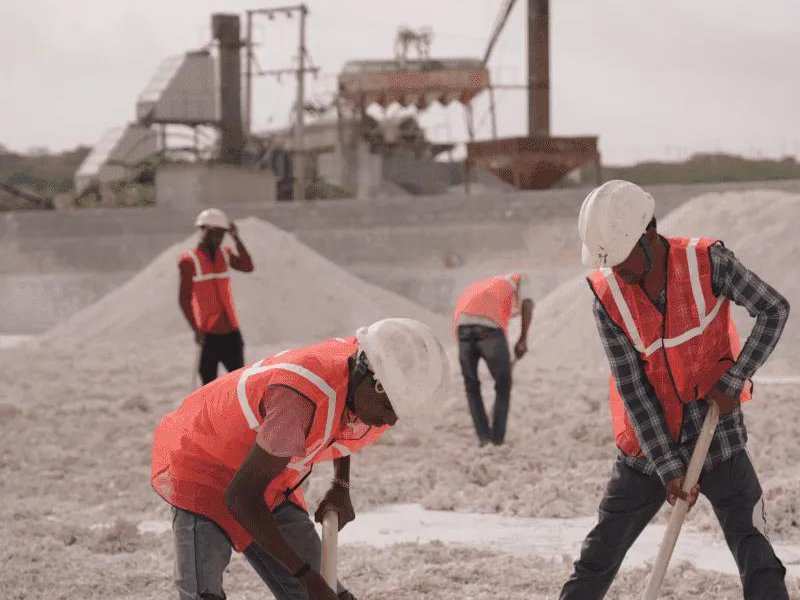 Refractory Clay Refining